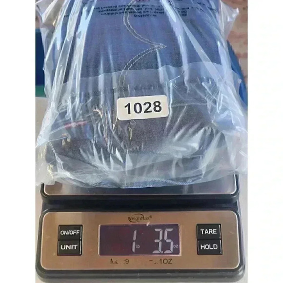 Levi's 721 High Rise Skinny Ankle Medium wash Women's Jeans - 1028A/2 - Picture 10 of 10